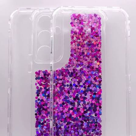 Case 360 Escarchado(con Strap) Samsung Galaxy A36 5G