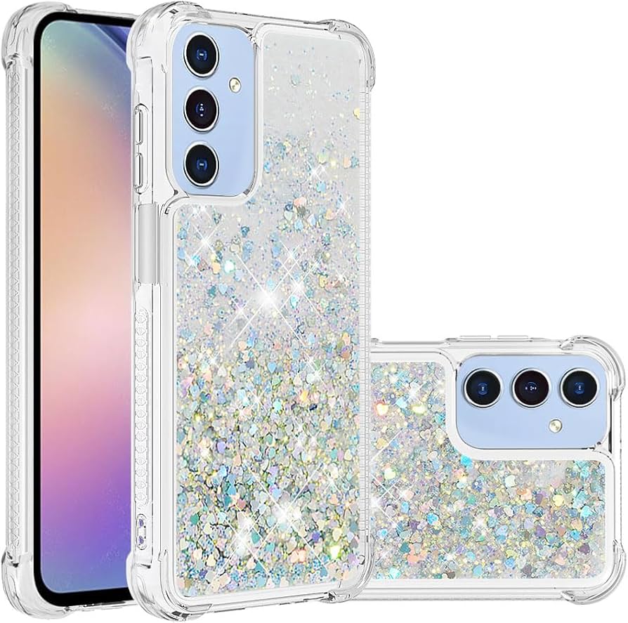 Case 360 Escarchado(con Strap) Samsung Galaxy A35 5G