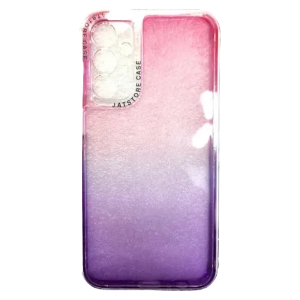 Case 360 Escarchado(con Strap) Samsung Galaxy A15