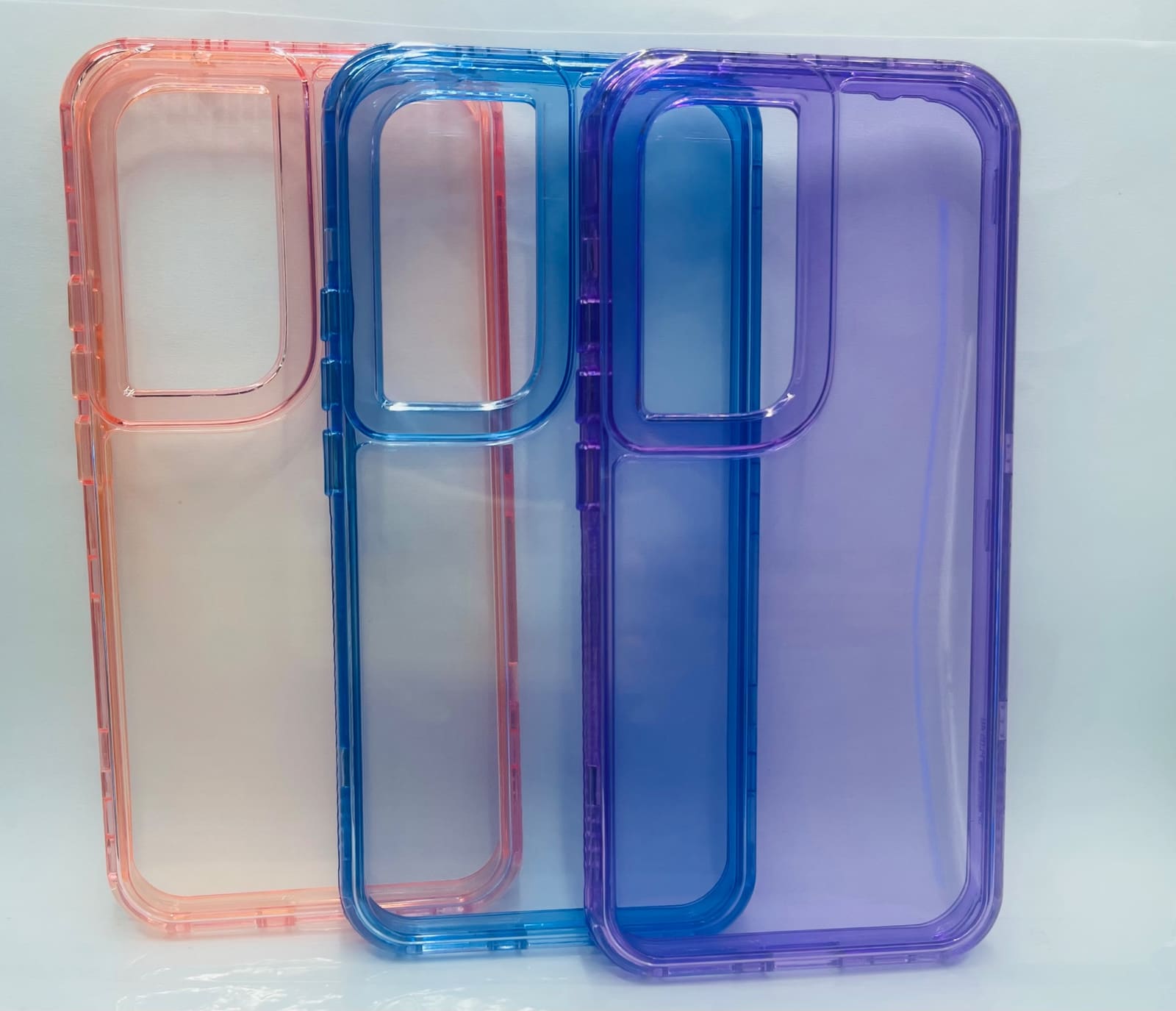 Case 360 Unicolor Infinix Hot 60 Pro Plus