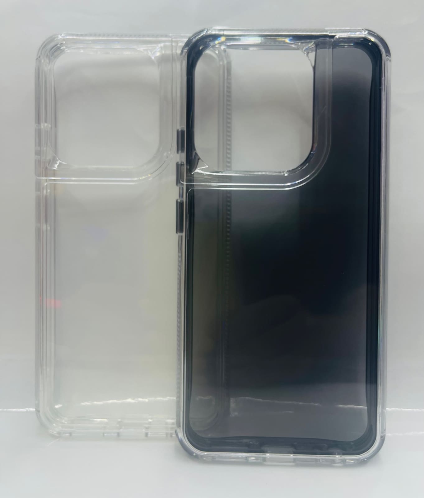 Case 360 Unicolor Infinix Smart 7