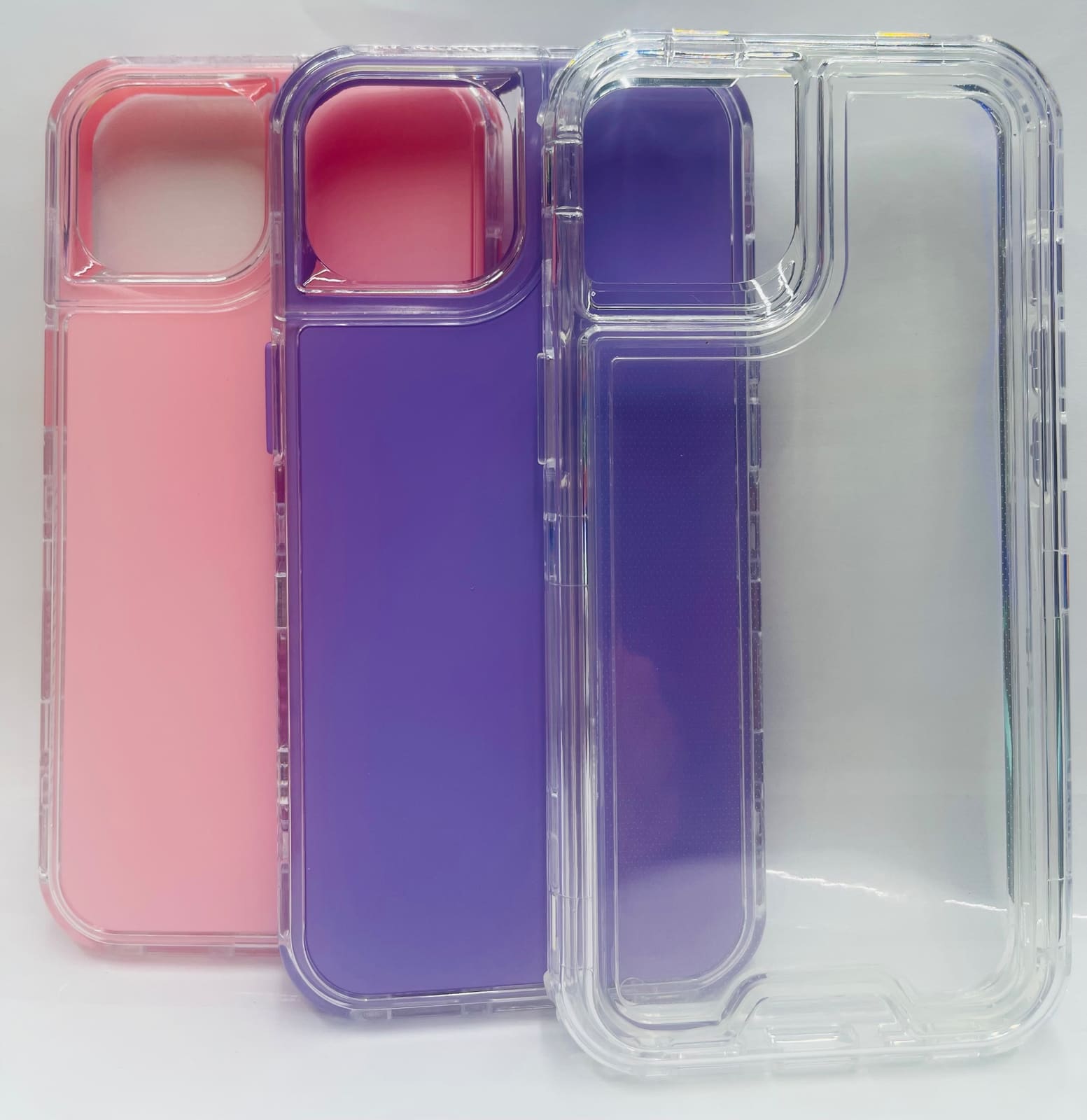 Case 360 Unicolor iPhone 14
