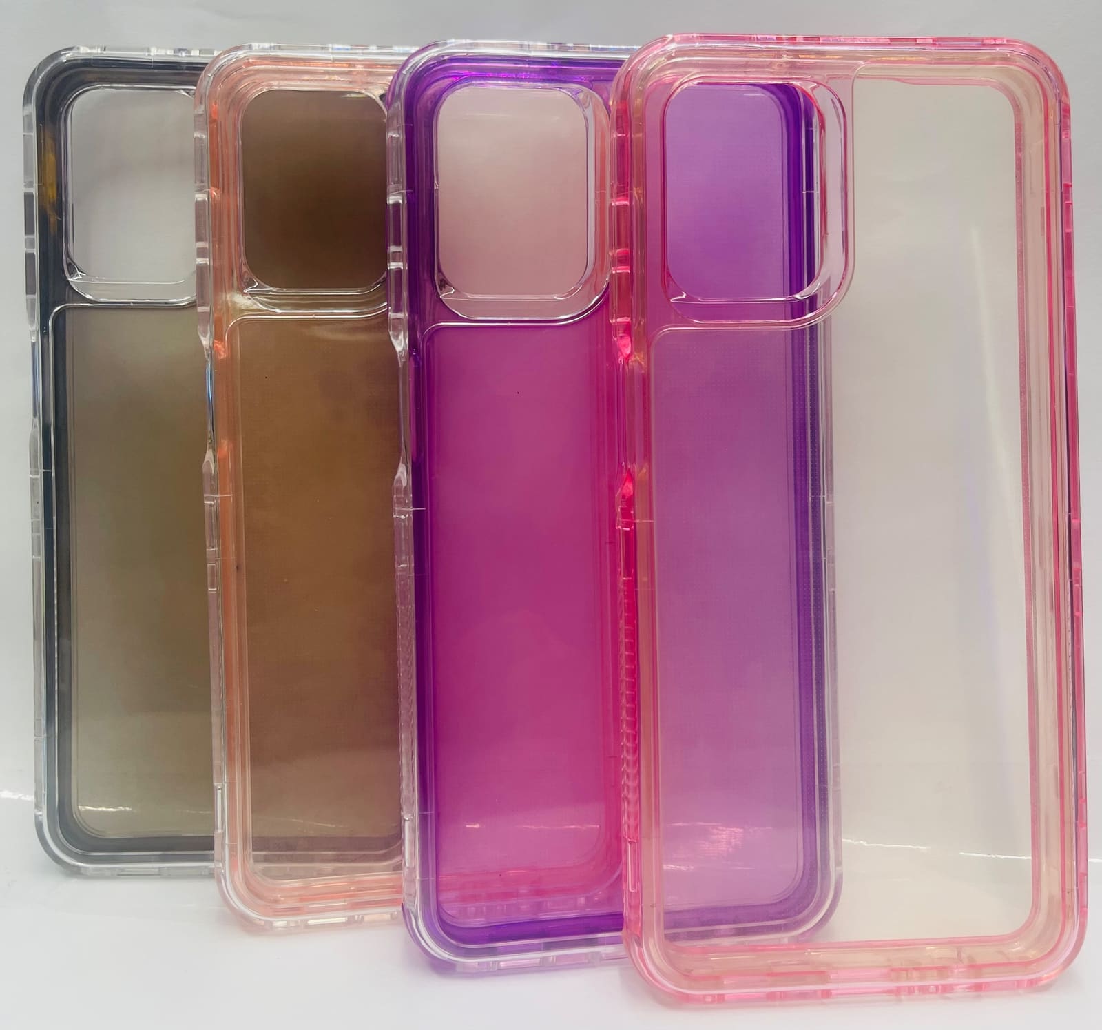 Case 360 Unicolor Samsung Galaxy A12