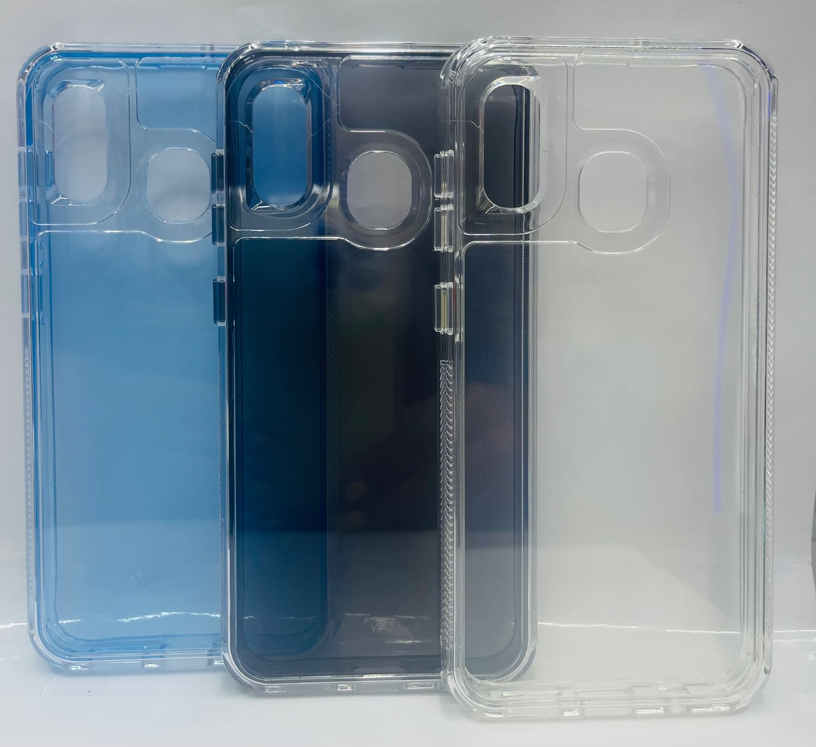 Case 360 Unicolor Samsung Galaxy A20/A30