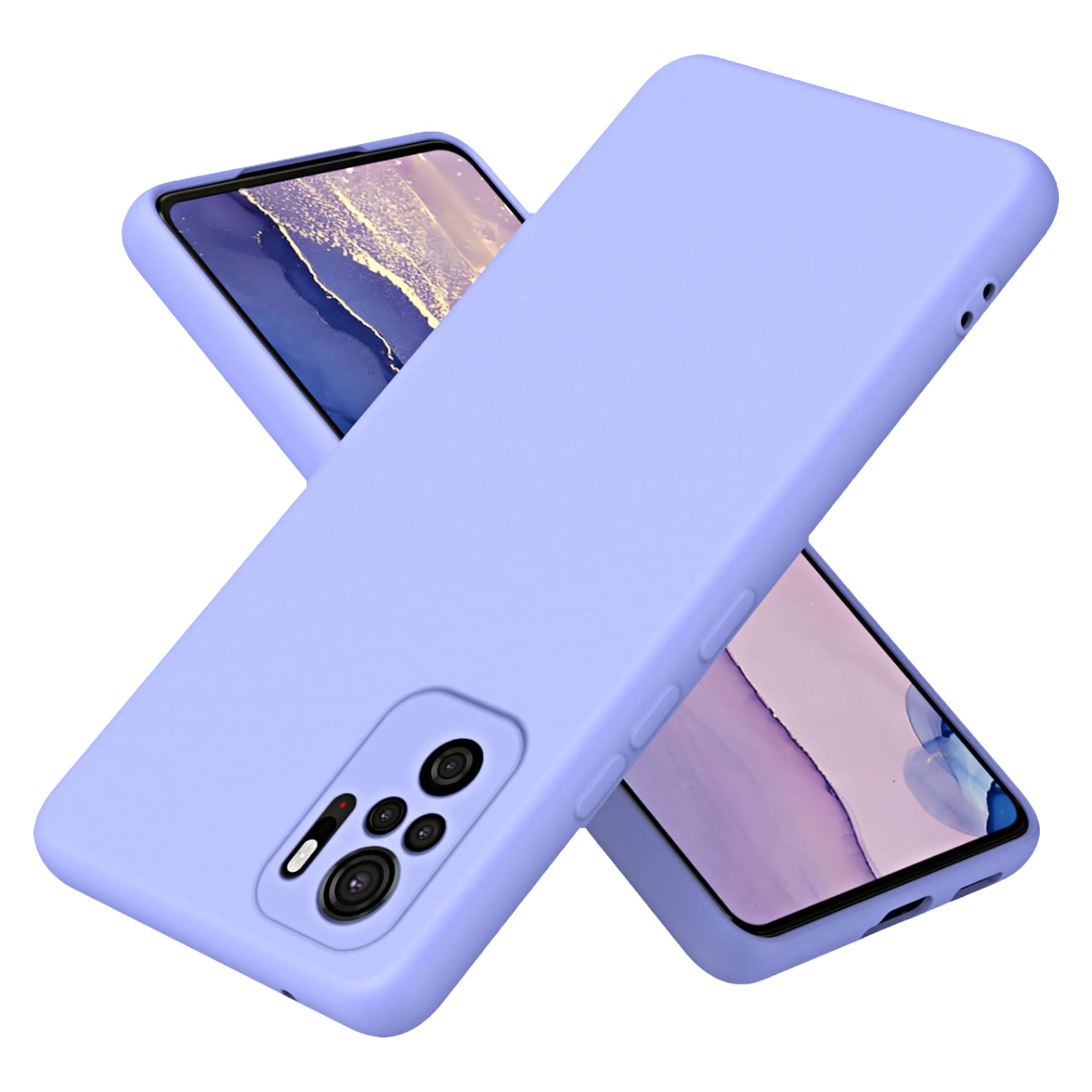 Silicon Case Xiaomi Redmi 10 S