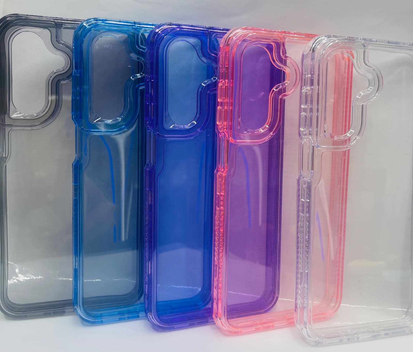 Case 360 Unicolor Samsung Galaxy A26