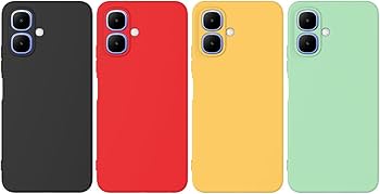 Silicon Case Tecno Tecno Spark GO2 2