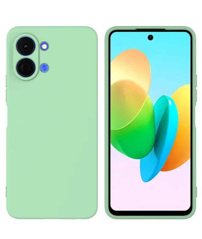 Silicon Case Tecno Spark GO3