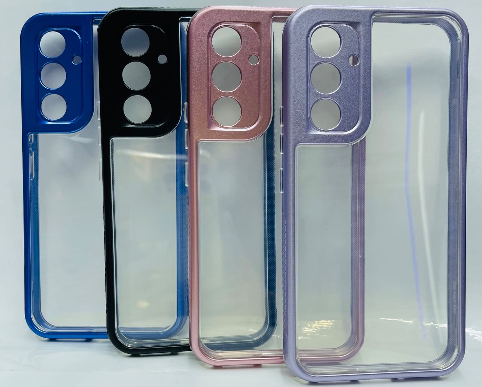 Case 360 Unicolor Samsung Galaxy A54