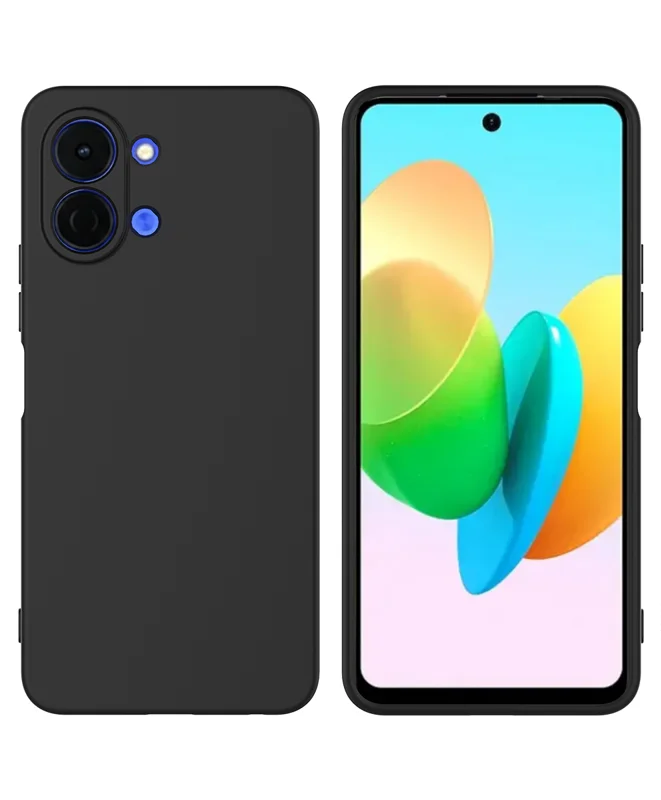 Silicon Case Tecno Spark GO3 3
