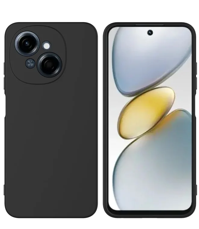 Silicon Case Tecno Spark Go 2025 2