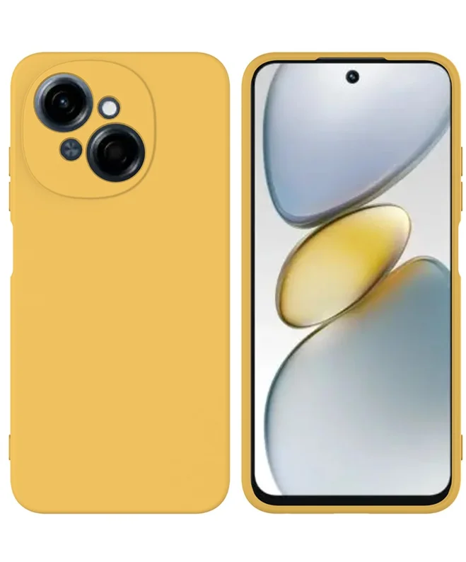 Silicon Case Tecno Spark Go 2025 3