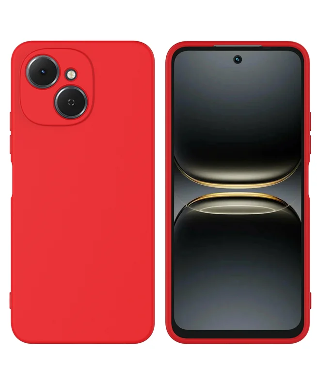 Silicon Case Tecno Spark 40 C
