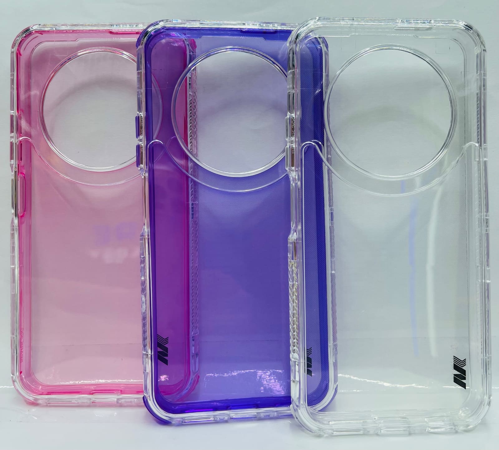 Case 360 Unicolor Tecno Spark 30C