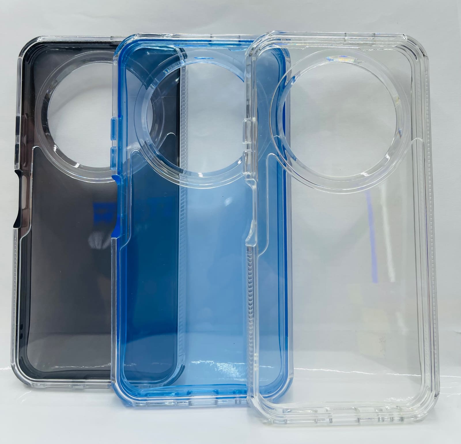 Case 360 Unicolor Tecno Spark 30C 2