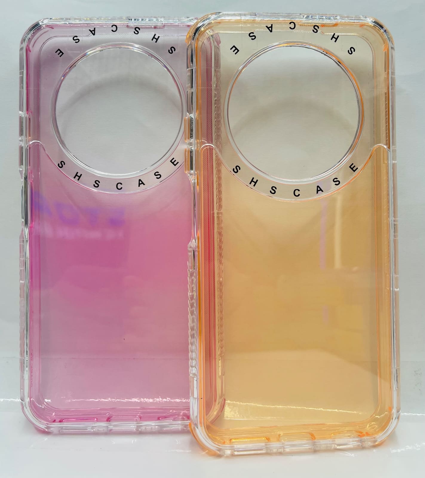 Case 360 Unicolor Tecno Spark 30C 3
