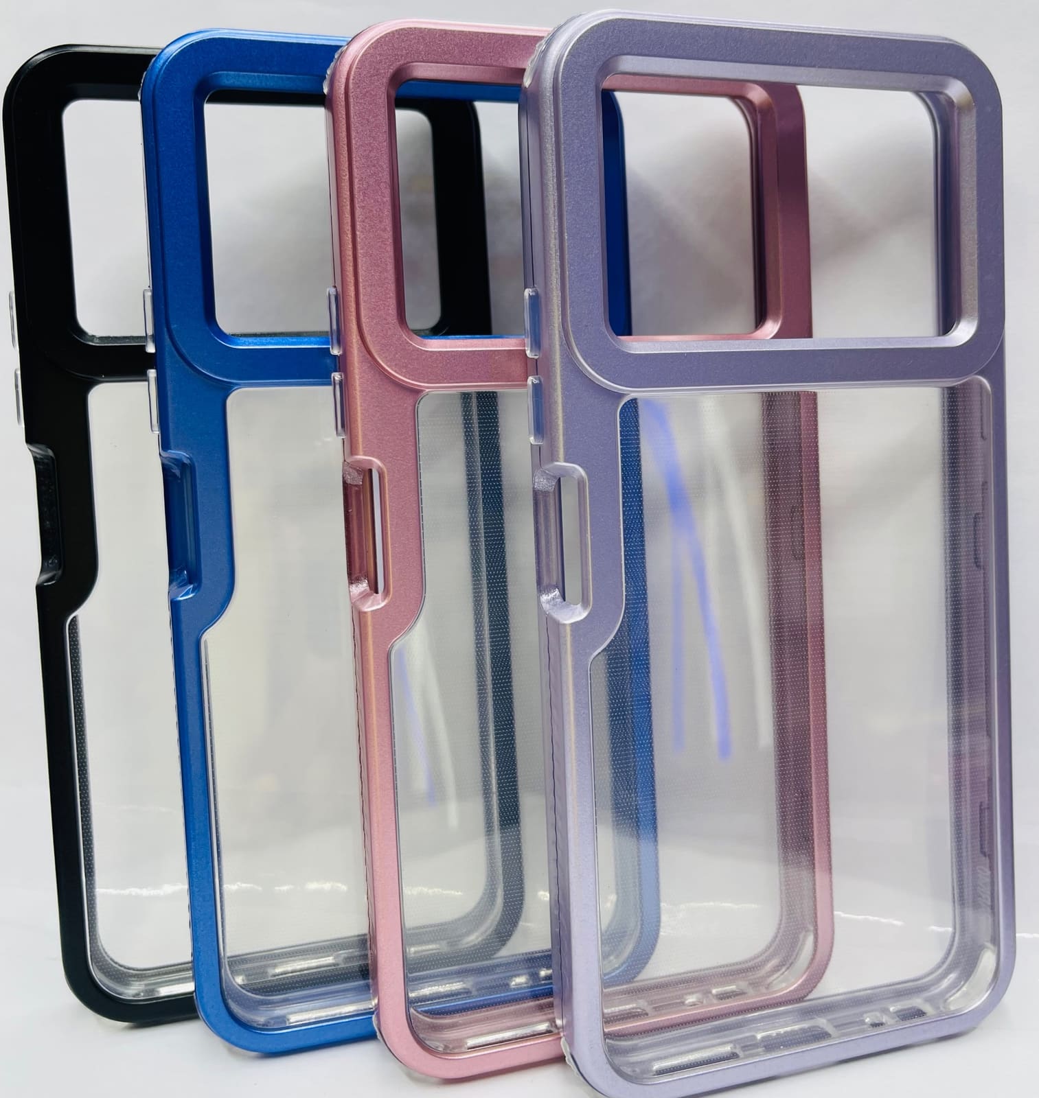 Case 360 Unicolor Tecno Spark 40