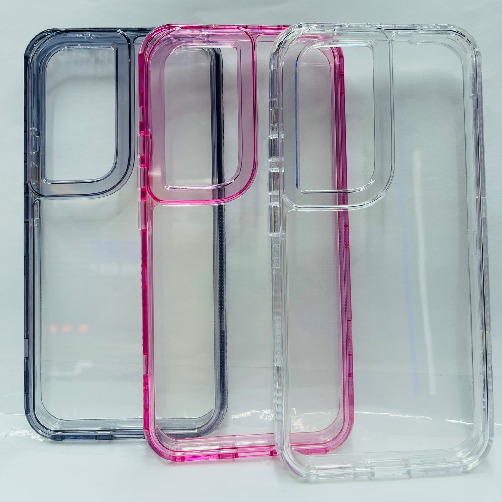 Case 360 Unicolor Tecno Spark 40 Pro Plus