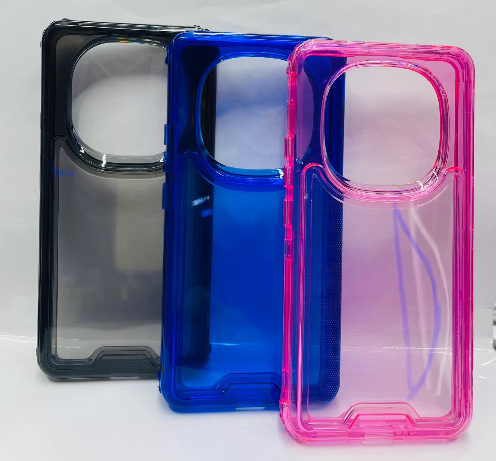 Case 360 Unicolor Xiaomi Redmi Note 14 Pro Plus