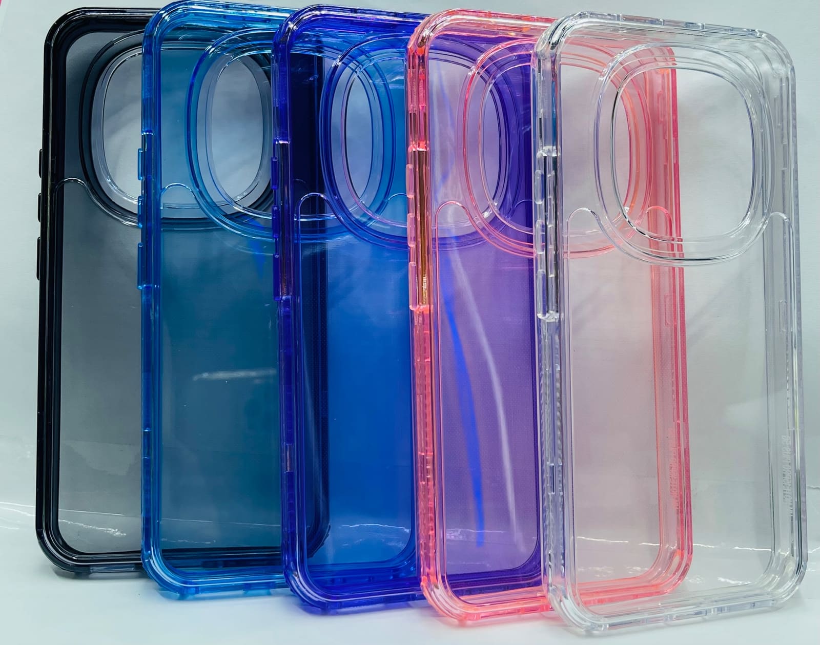 Case 360 Unicolor Xiaomi Redmi Note 15 Pro Plus