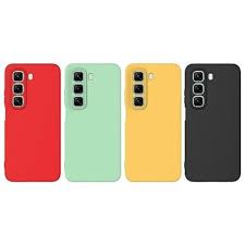 Silicon Case Infinix Hot 50 Pro