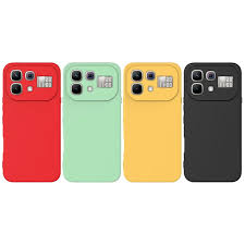 Silicon Case Infinix Note 60 Pro