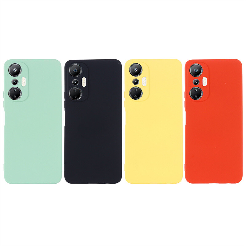 Silicon Case Infinix Smart 20