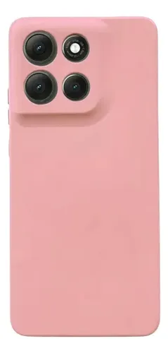 Silicon Case Motorola Moto Edge 70