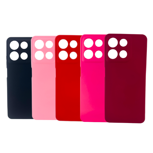 Silicon Case Motorola Moto G 56