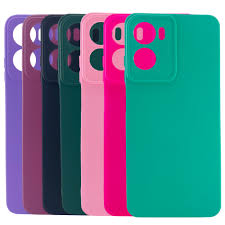 Silicon Case Motorola Moto G05/E15