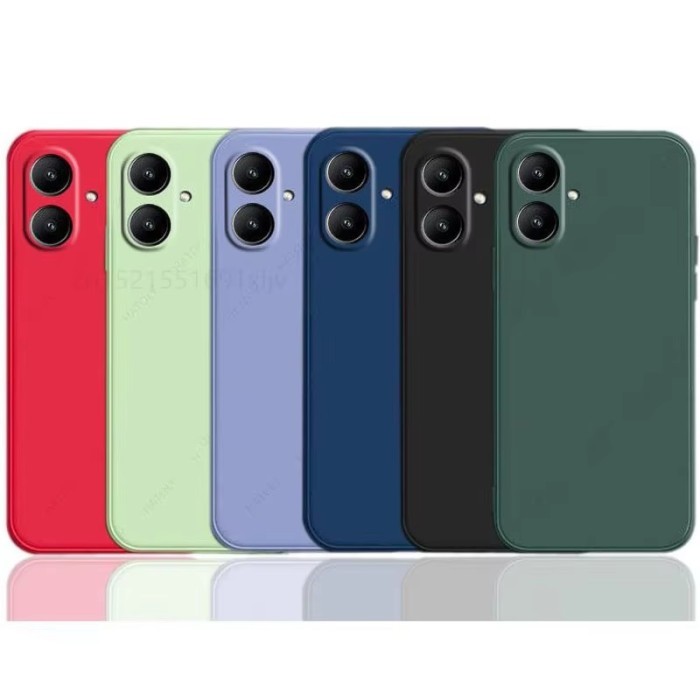Silicon Case Samsung A07