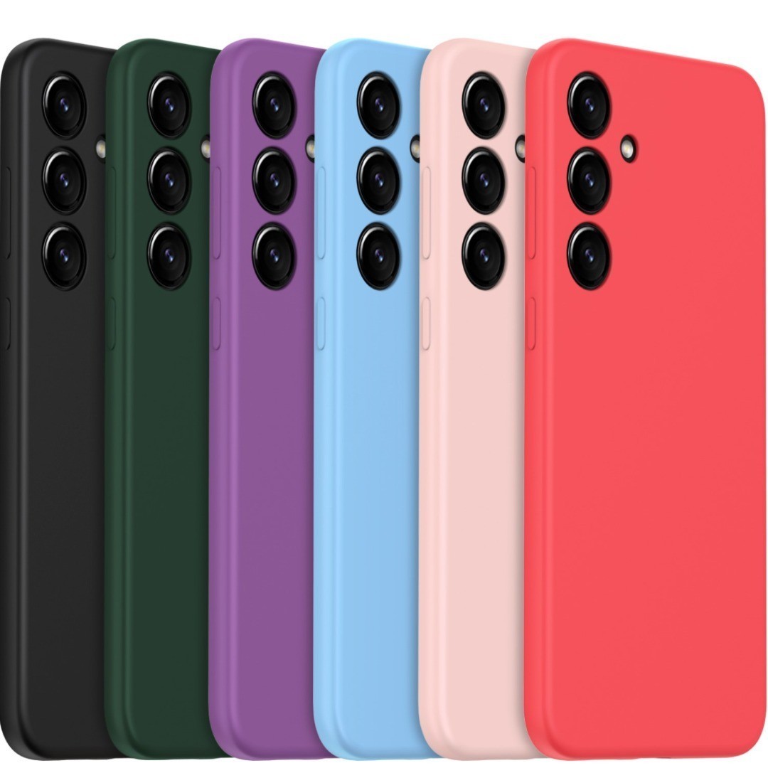 Silicon Case Samsung A17