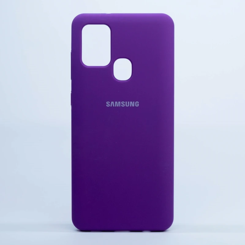 Silicon Case Samsung A21S