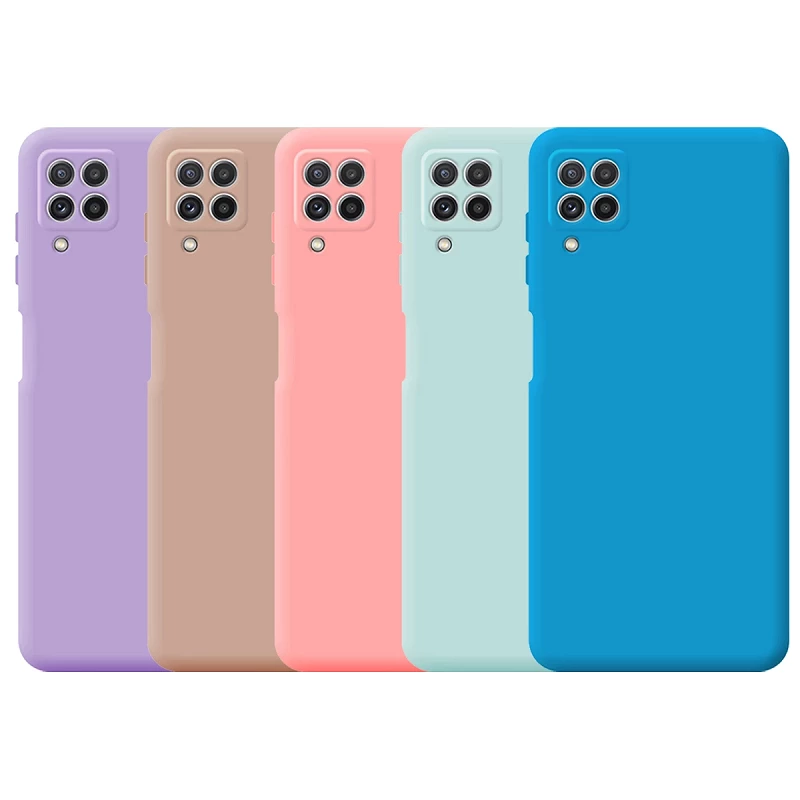 Silicon Case Samsung A22 4G