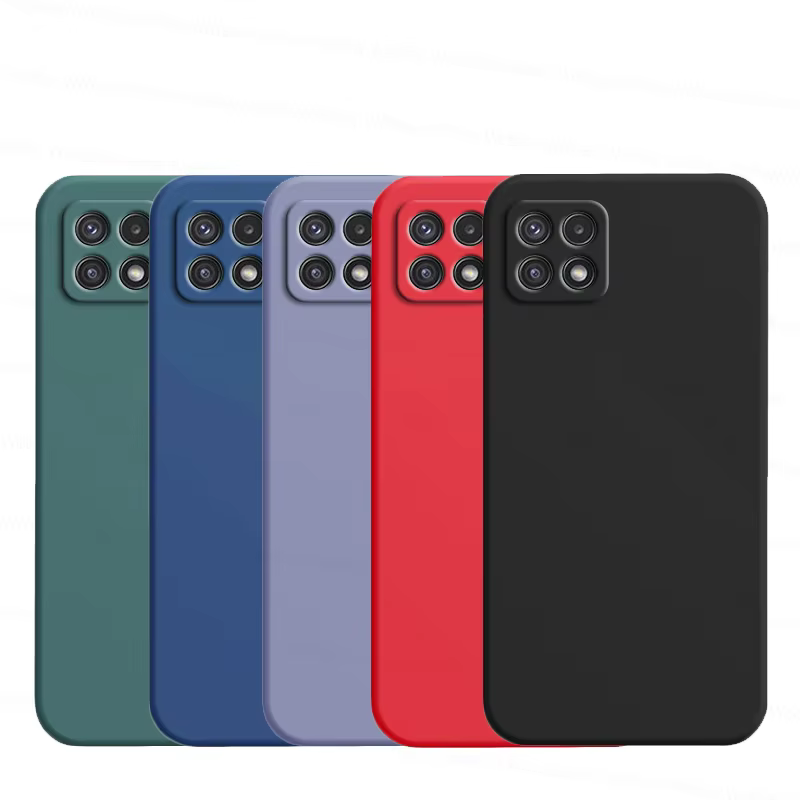 Silicon Case Samsung A22 5G