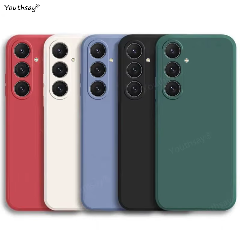 Silicon Case Samsung Galaxy S25 Fe