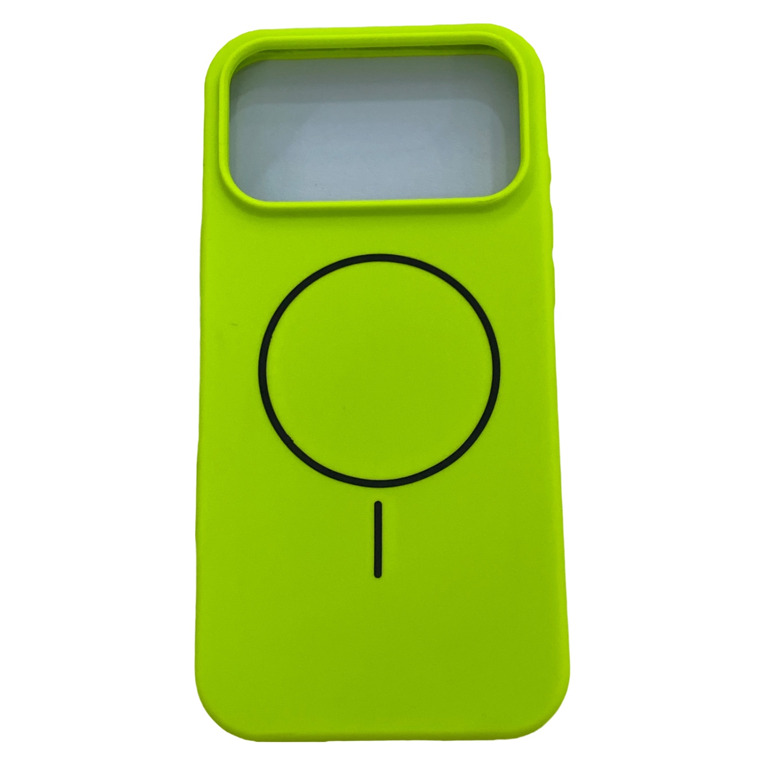 Silicon Case con MagSafe iPhone 17 Pro Max