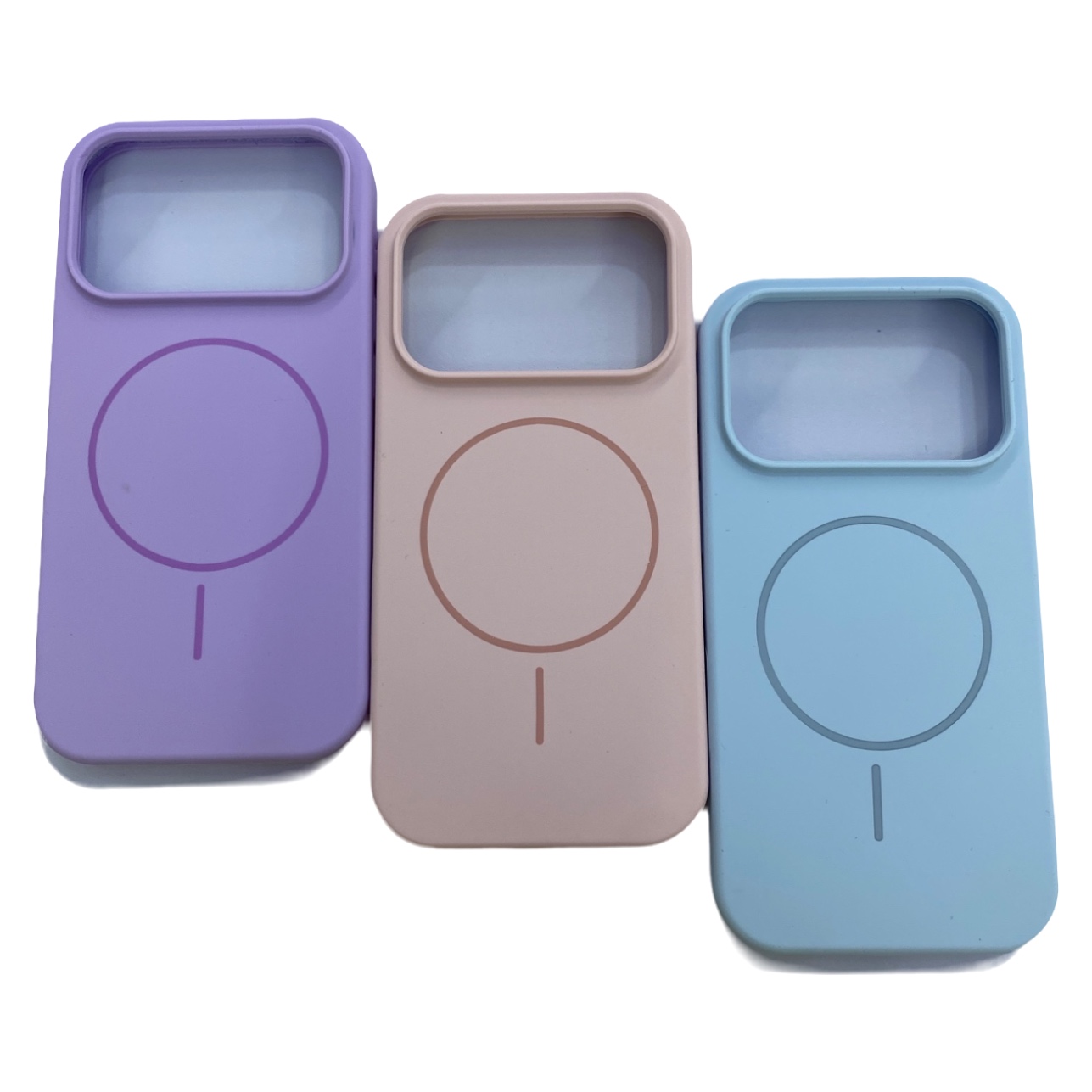 Silicon Case con MagSafe iPhone 17 Pro