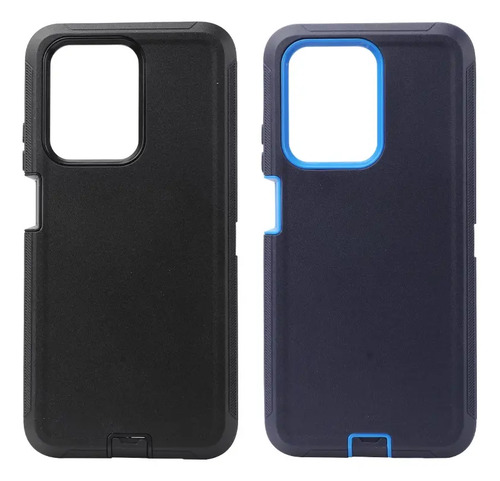 CASE TIPO OtterBox DEFENDER IPHONE 11 PRO MAX