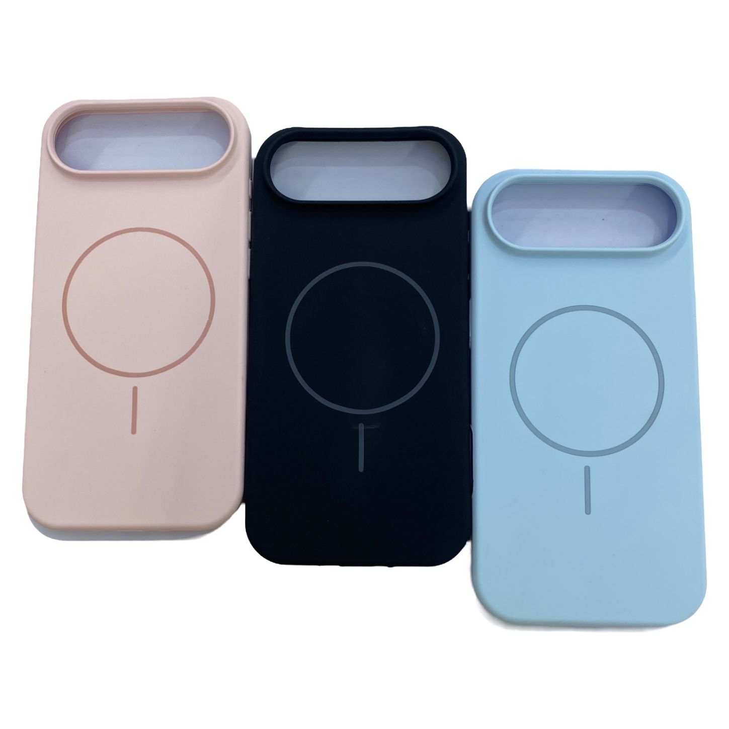 Silicon Case con MagSafe iPhone 17 Air