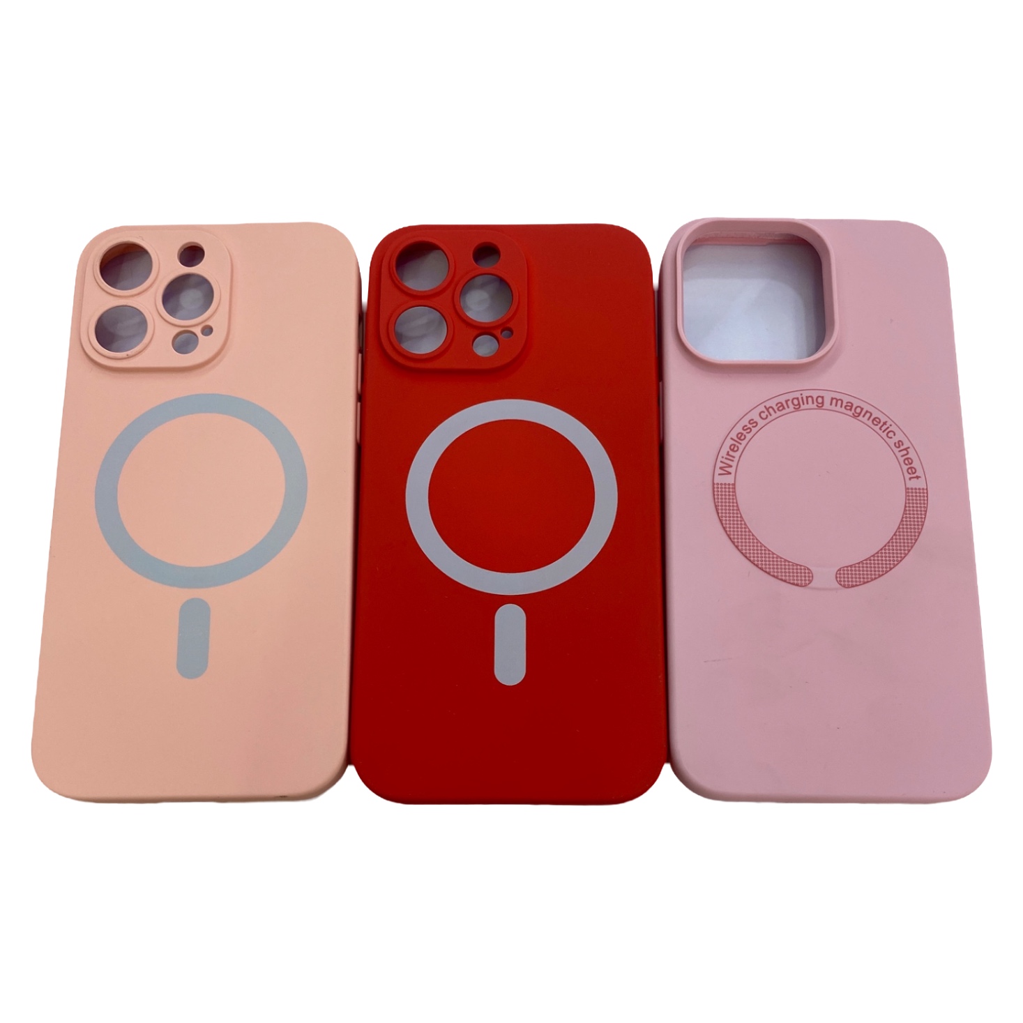 Silicon Case con MagSafe iPhone 14 Pro Max