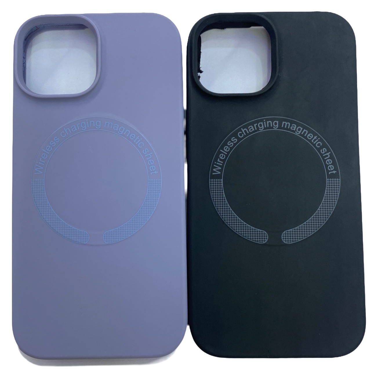 Silicon Case con MagSafe iPhone 14