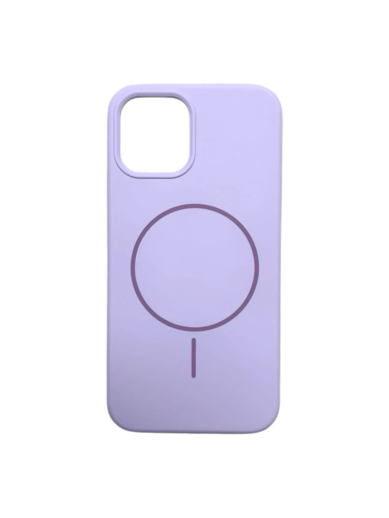 Silicon Case con MagSafe iPhone 12 Pro Max