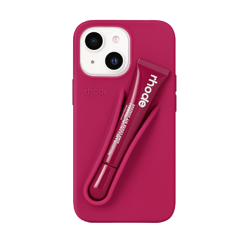 Case Rhode con Labial iPhone 13/14/15