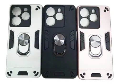 Case Transforme Básico Tecno Spark Go 2024