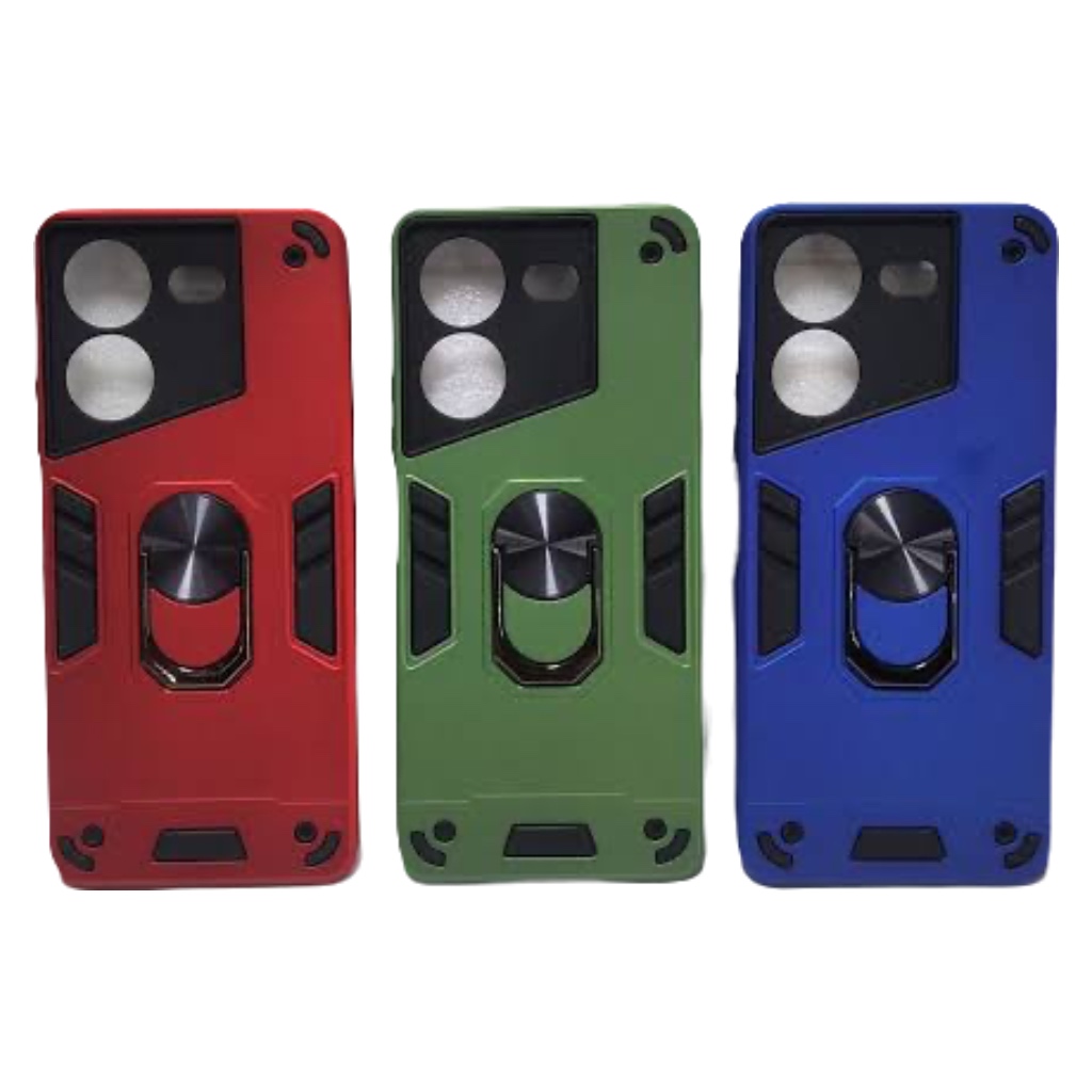 Case Transforme Básico Tecno POVA5