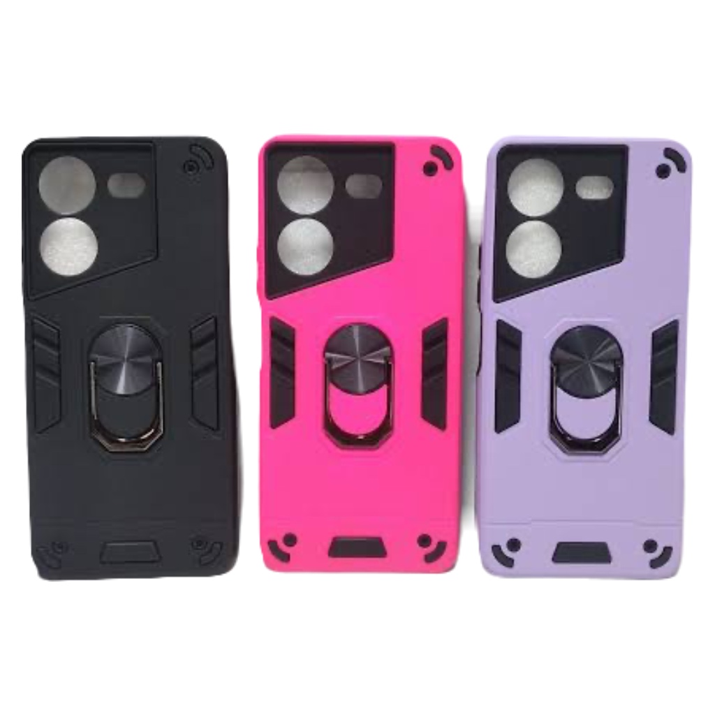 Case Transforme Básico Tecno Pova 5 Pro