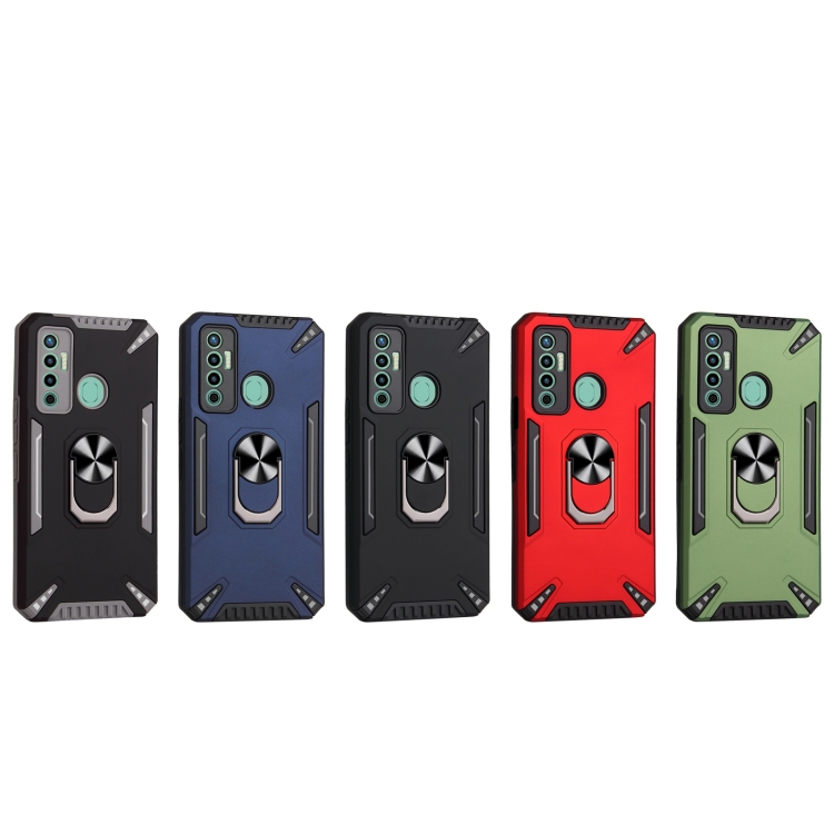 Case Transforme Básico Tecno Camon 17 Pro