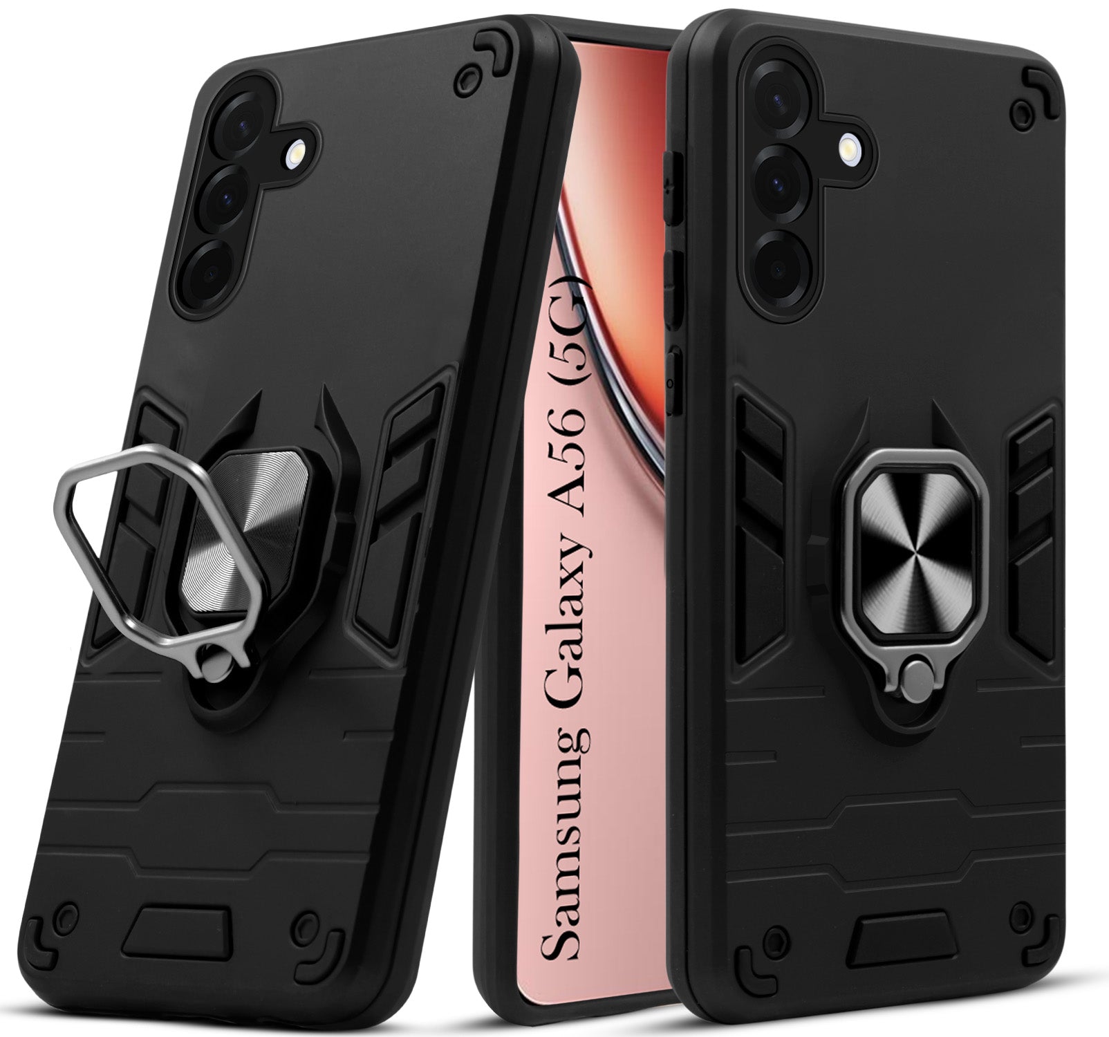 Case Transforme Básico Samsung Galaxy A56