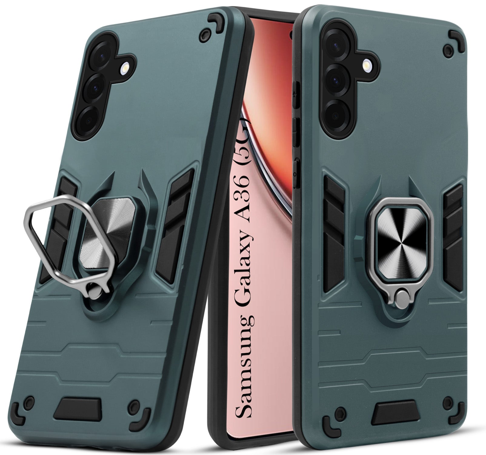 Case Transforme Básico Samsung Galaxy A36